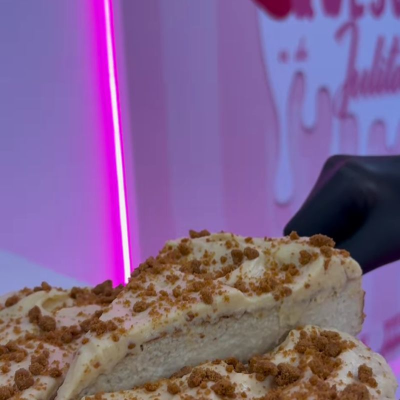 Capuchino Caramelo