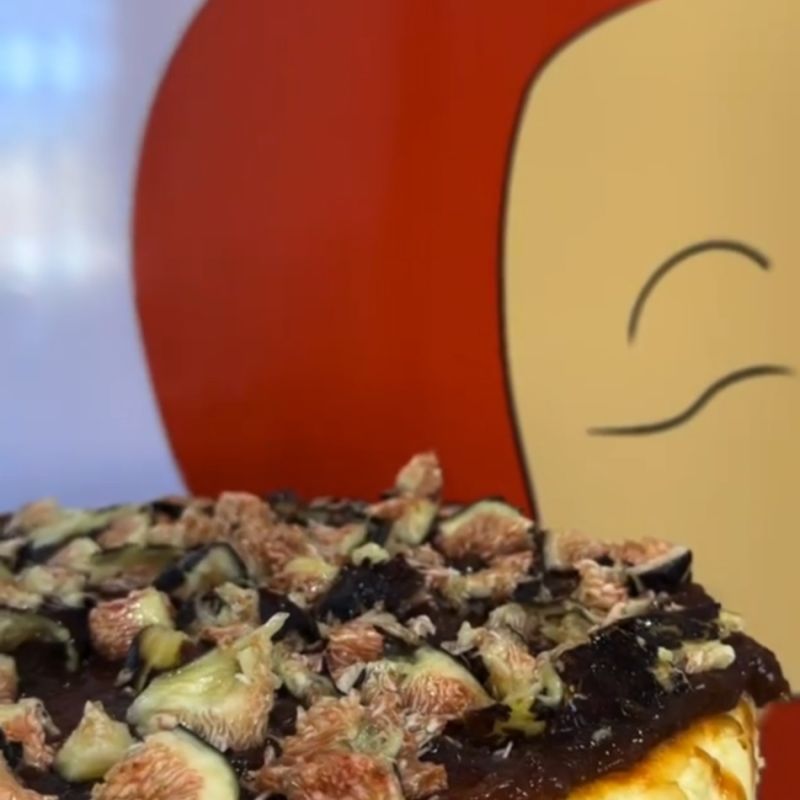 Brie con Mermelada de Higos y Brevas