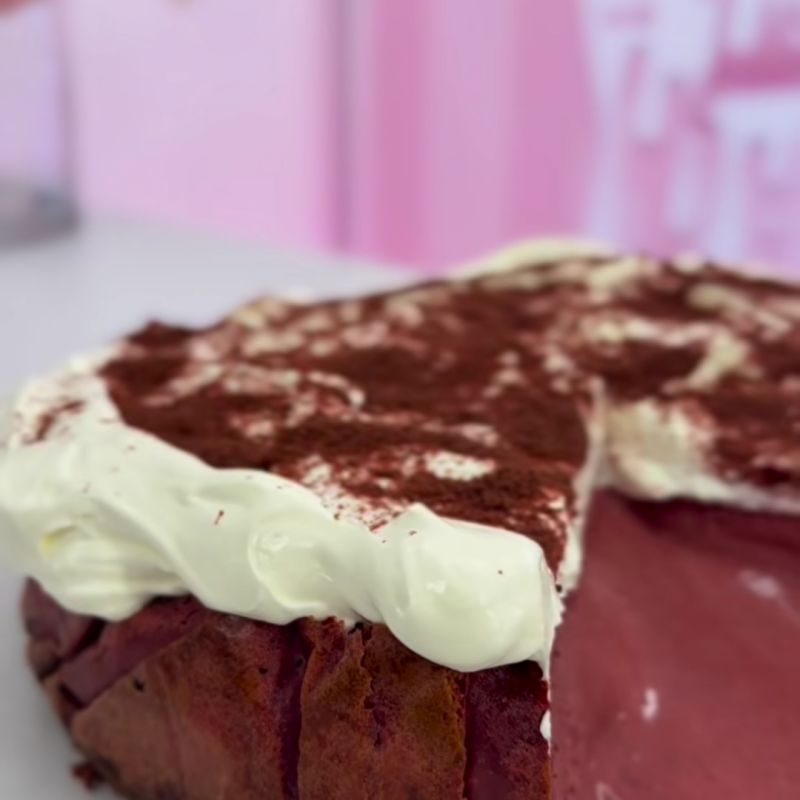 Red Velvet (nuestra versión)
