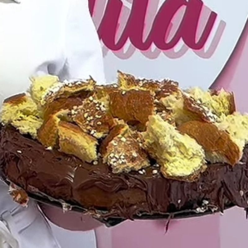 Nutella con Toña