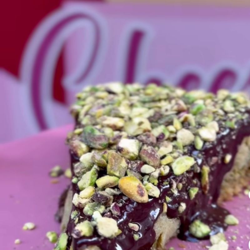 Cookiecake Chocolate Dubai 