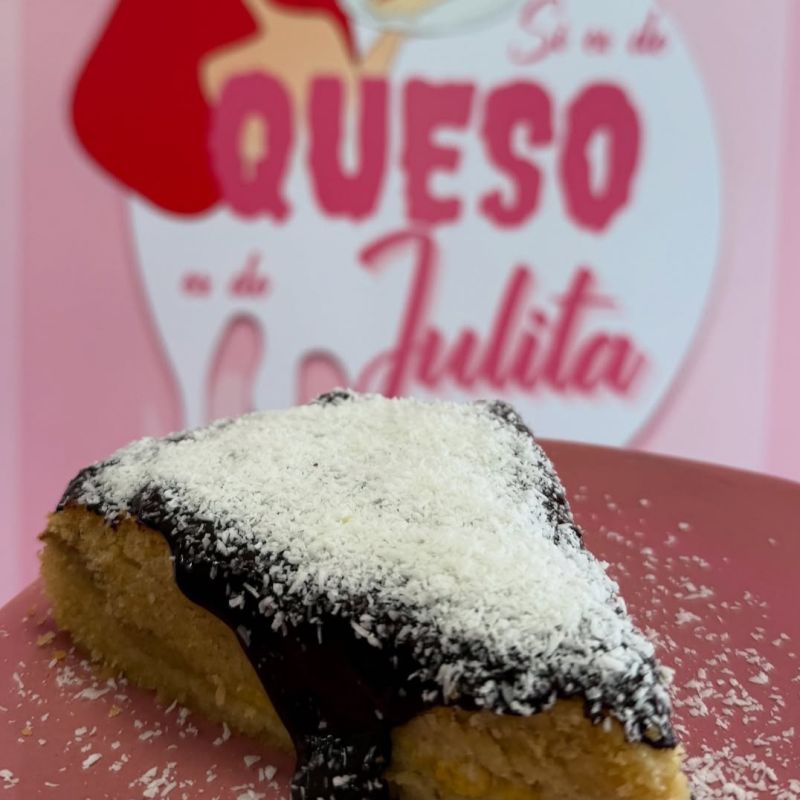 Cookiecake Plátano, Choco Belga y Coco